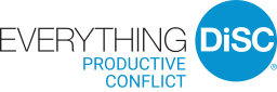 Everything DiSC Productive Conflict logo
